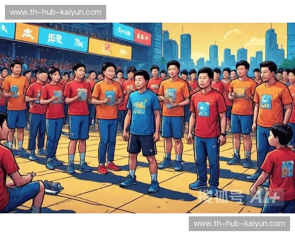 开云体育观赛礼仪：让每一次竞技都成为温暖的陪伴